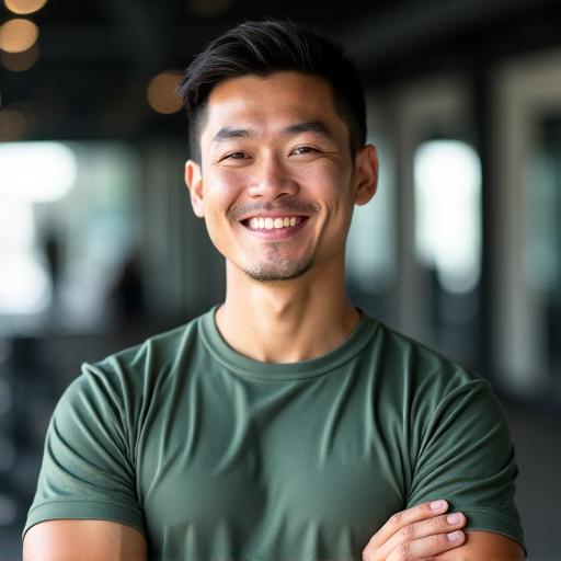 Expert fitness trainer in Singapore