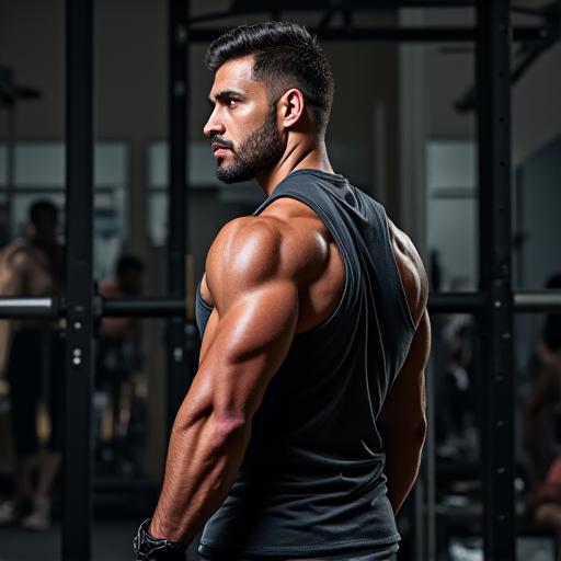 Strength and conditioning coach